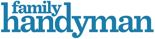 FamilyHandyMan logo FamilyHandyMan logo